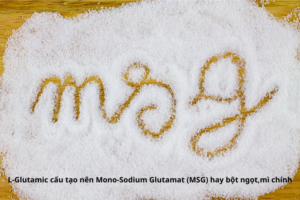 l glutamic