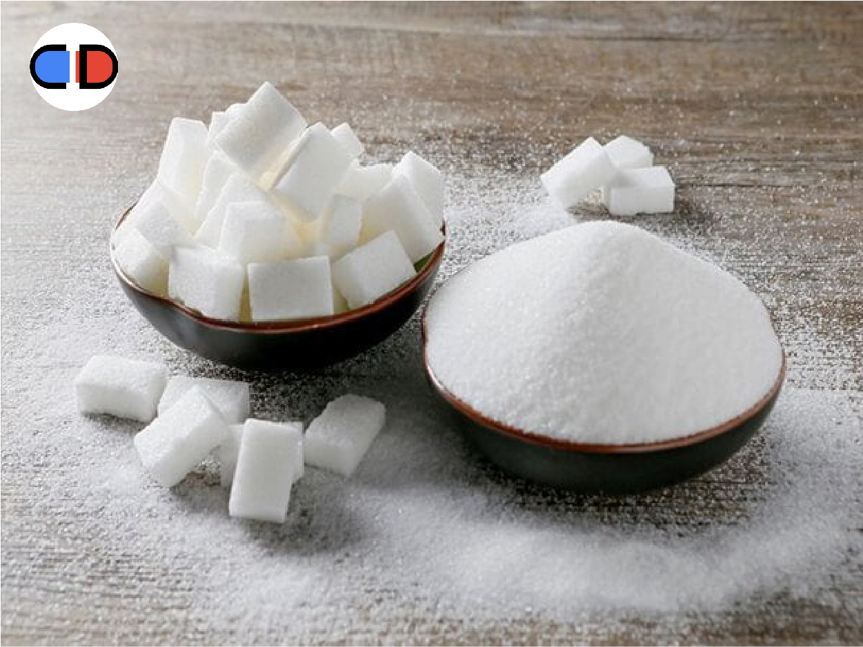 tác dụng của đường đối với cơ thể