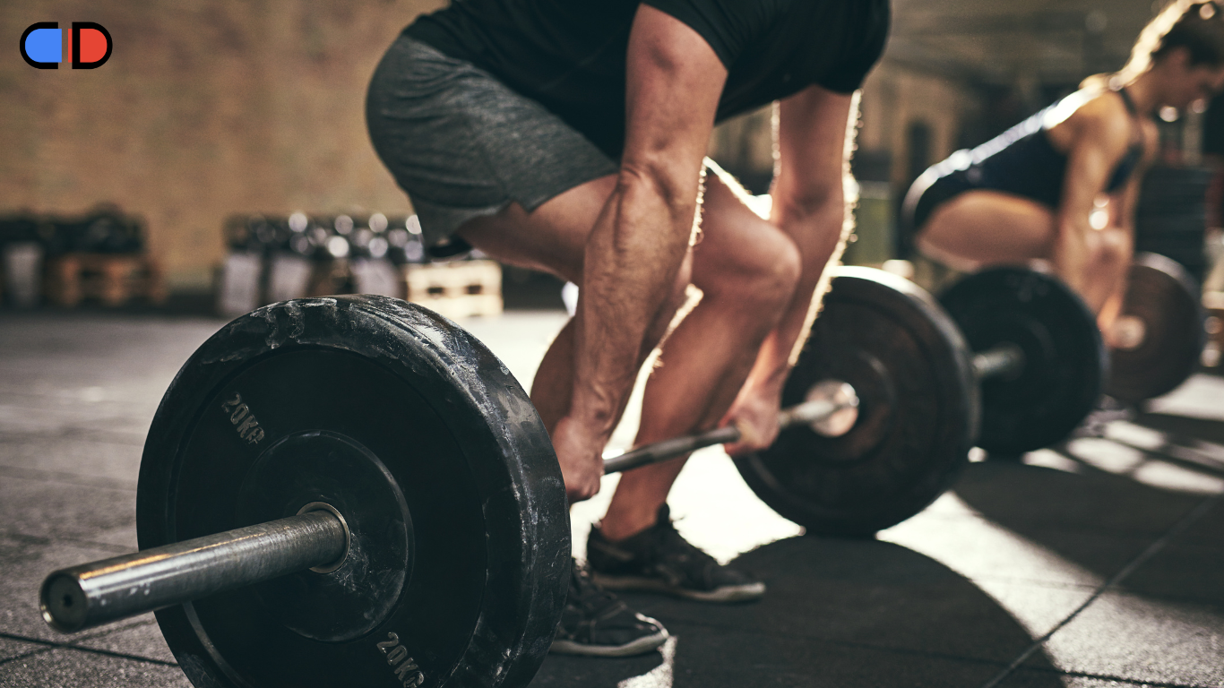 Deadlift – Bài tập sức mạnh giúp xây dựng cơ bắp toàn diện