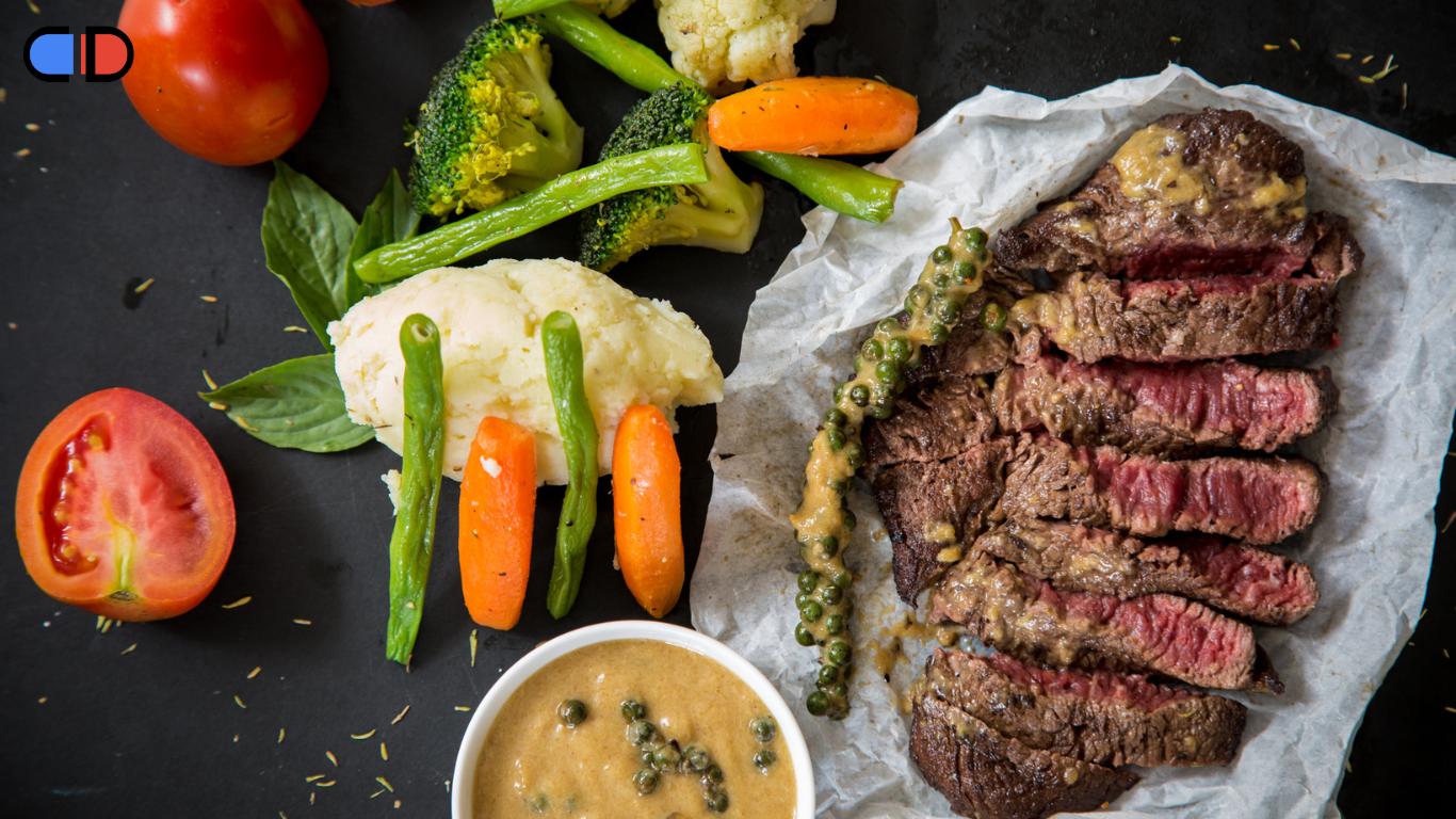 Thịt bò – Nguồn protein chất lượng cao và kẽm dồi dào