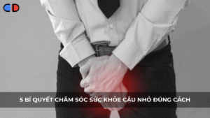 5 bí quyết chăm sóc sức khỏe cậu nhỏ đúng cách