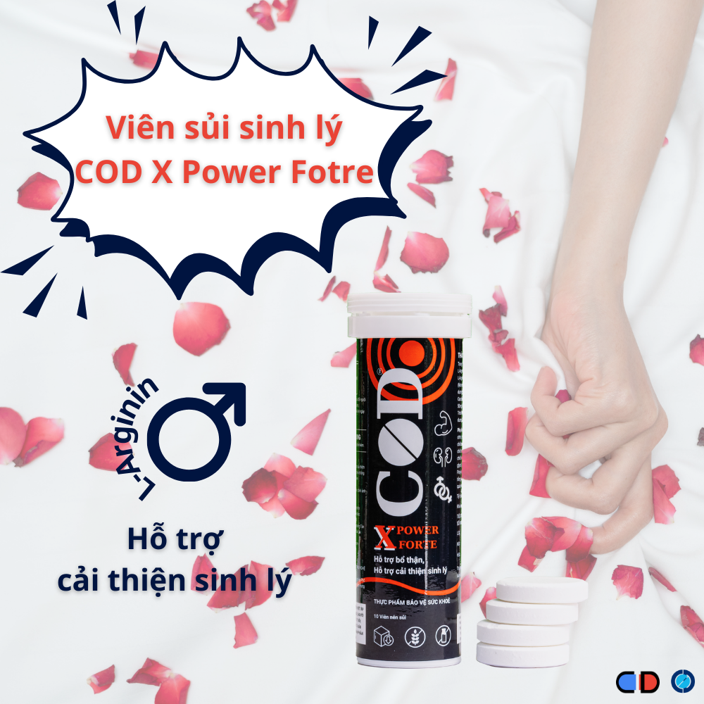  TĂNG CƯỜNG SINH LÝ NAM