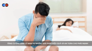 Tăng cường sinh lí nam