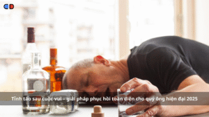 giải pháp phục hồi