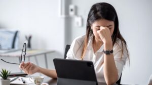 mệt mỏi kéo dài