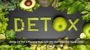 detox cơ thể