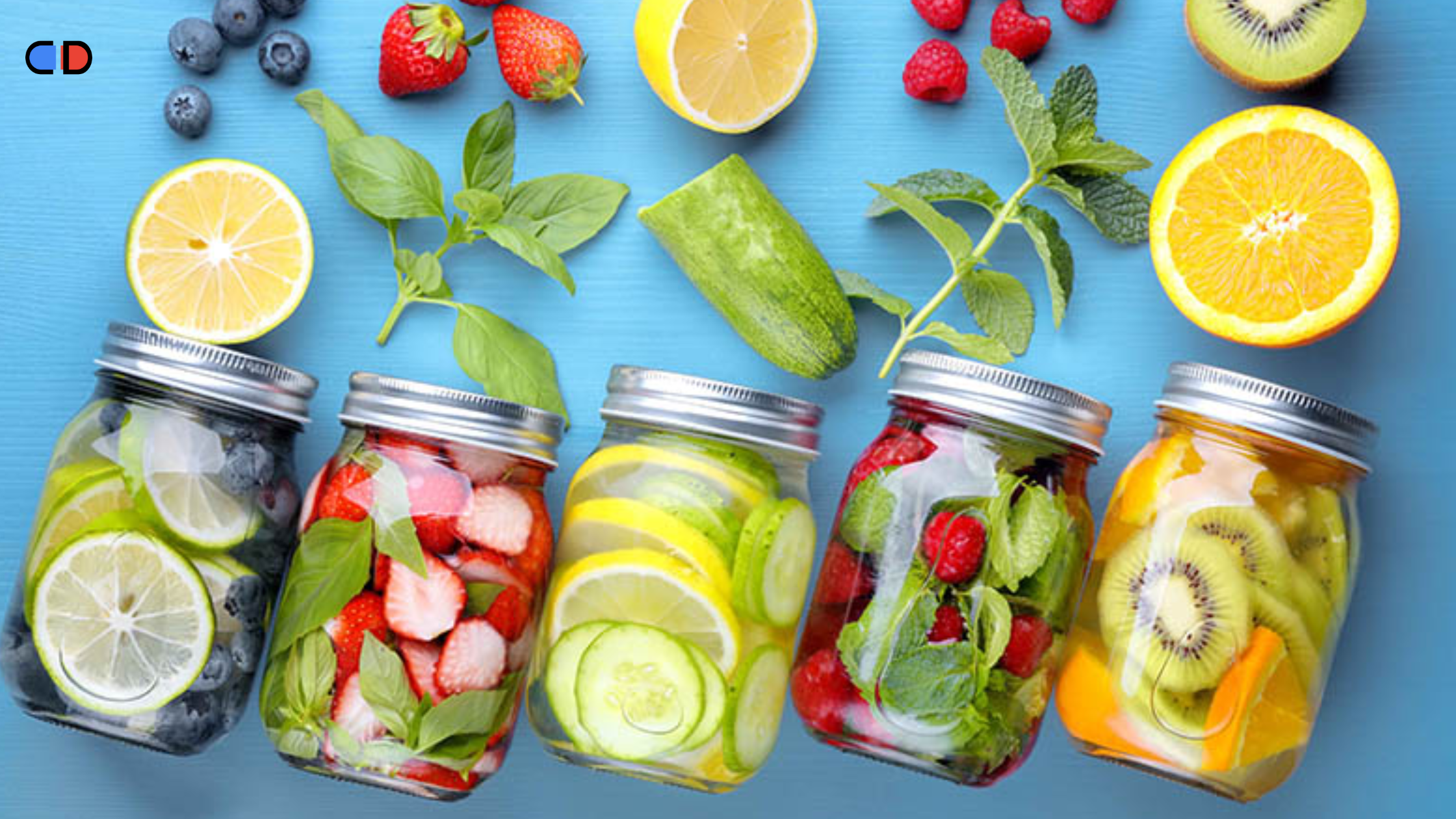 detox cơ thể