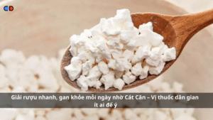 cát căn