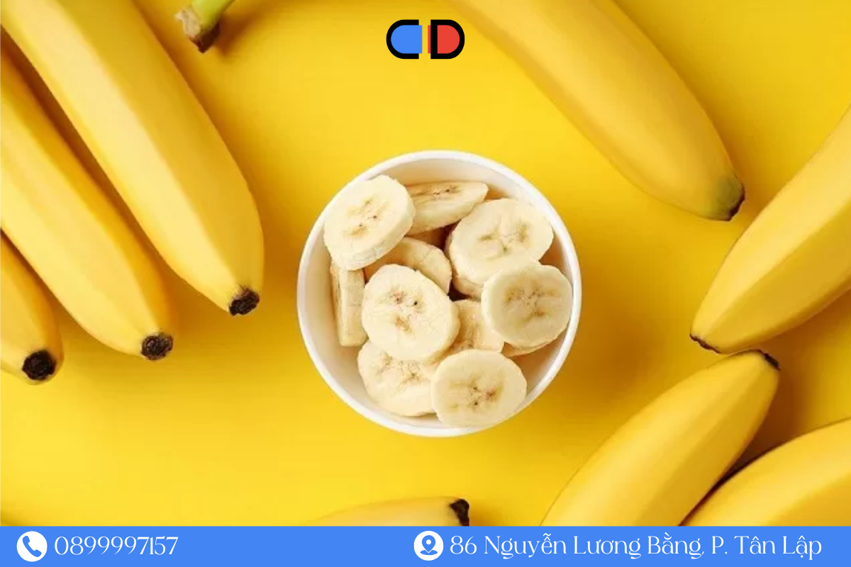 Tác dụng của chuối đối với sức khỏe nam giới