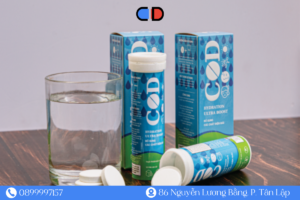 Dấu hiệu cơ thể mất điện giải – Nhận diện sớm để bảo vệ