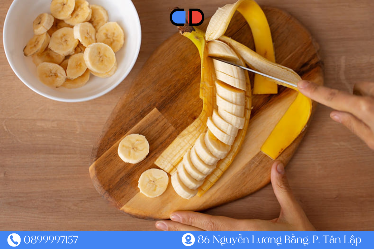 Tác dụng của chuối đối với sức khỏe nam giới