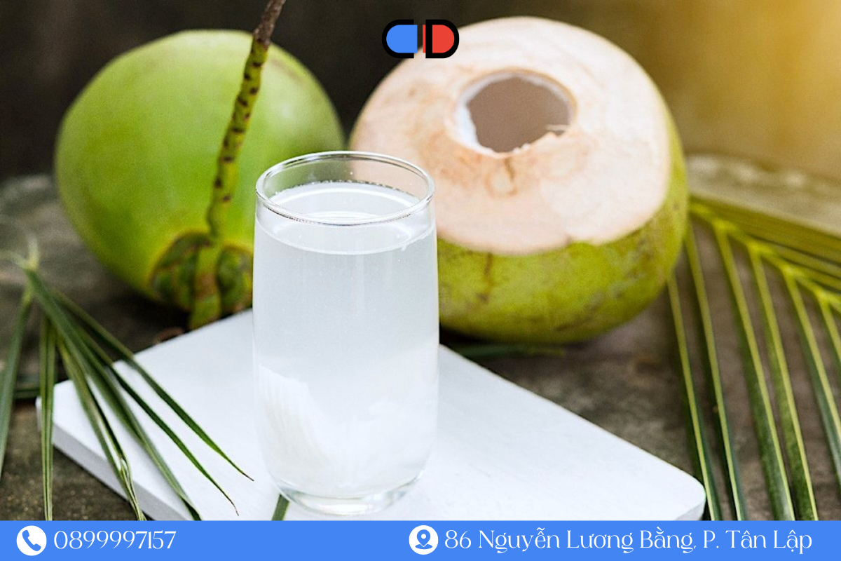 cách giải rượu nhanh