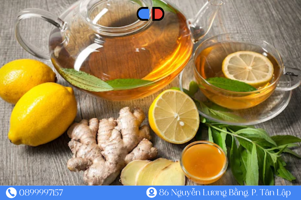 cách giải rượu nhanh