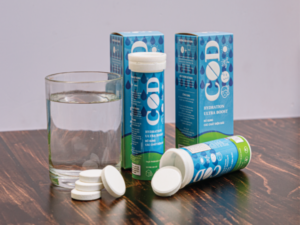 nước điện giải