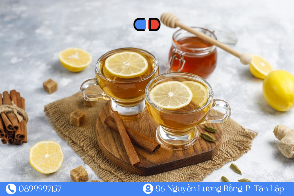 mật ong giải rượu